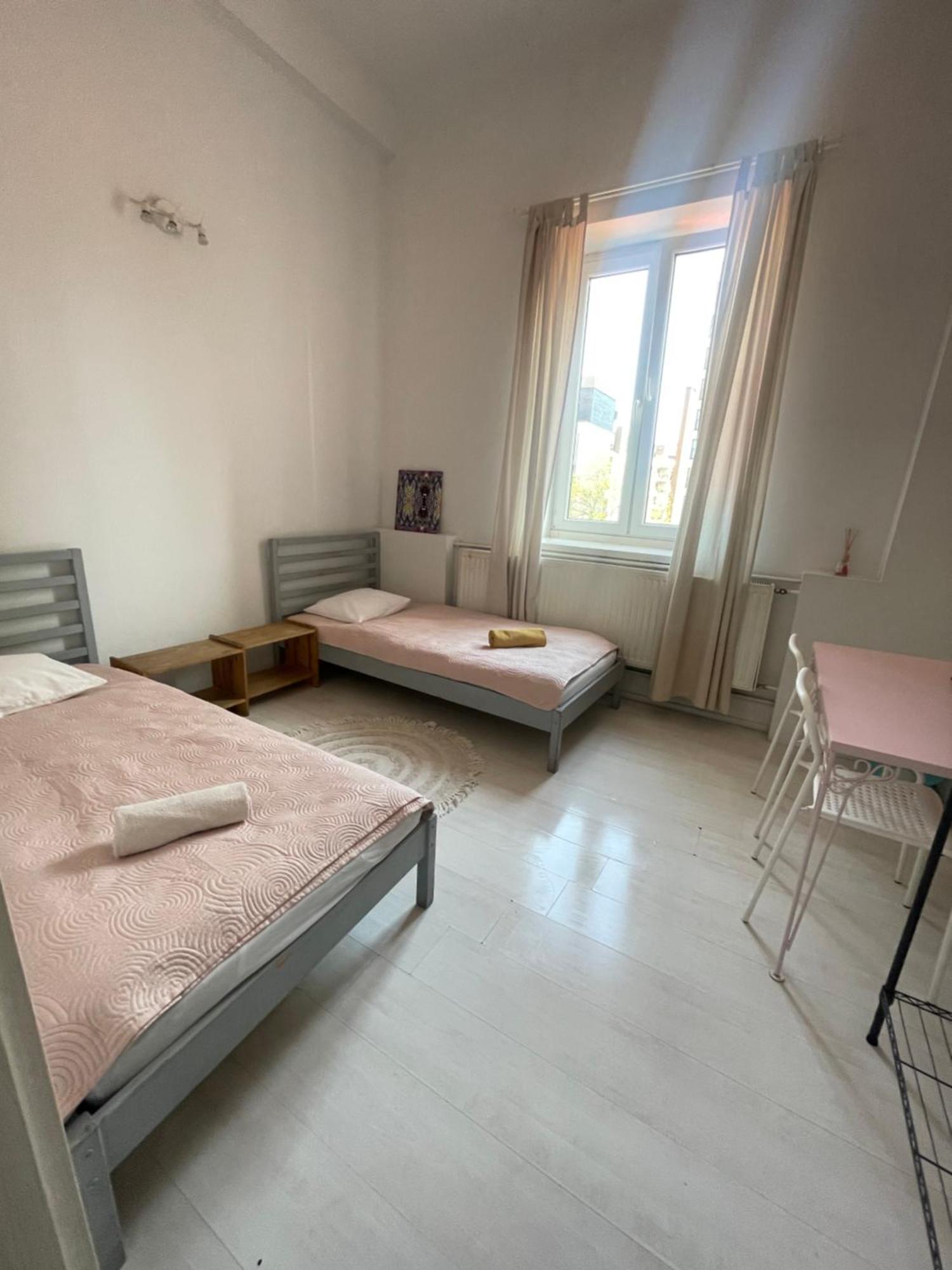 Pokoje Goscinne Fresco Lódź Exterior foto